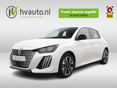 Peugeot 208 - 1.2 PURETECH 100PK ALLURE | 360 Camera | Cruise Adaptief | PDC v/a | Dodehoekdetectie