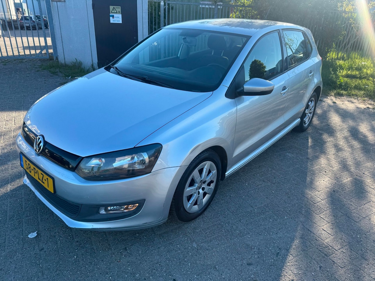 Volkswagen Polo - 1.2 TDI BlueMotion Bj2011 | Airco | Cruise | Navi - AutoWereld.nl