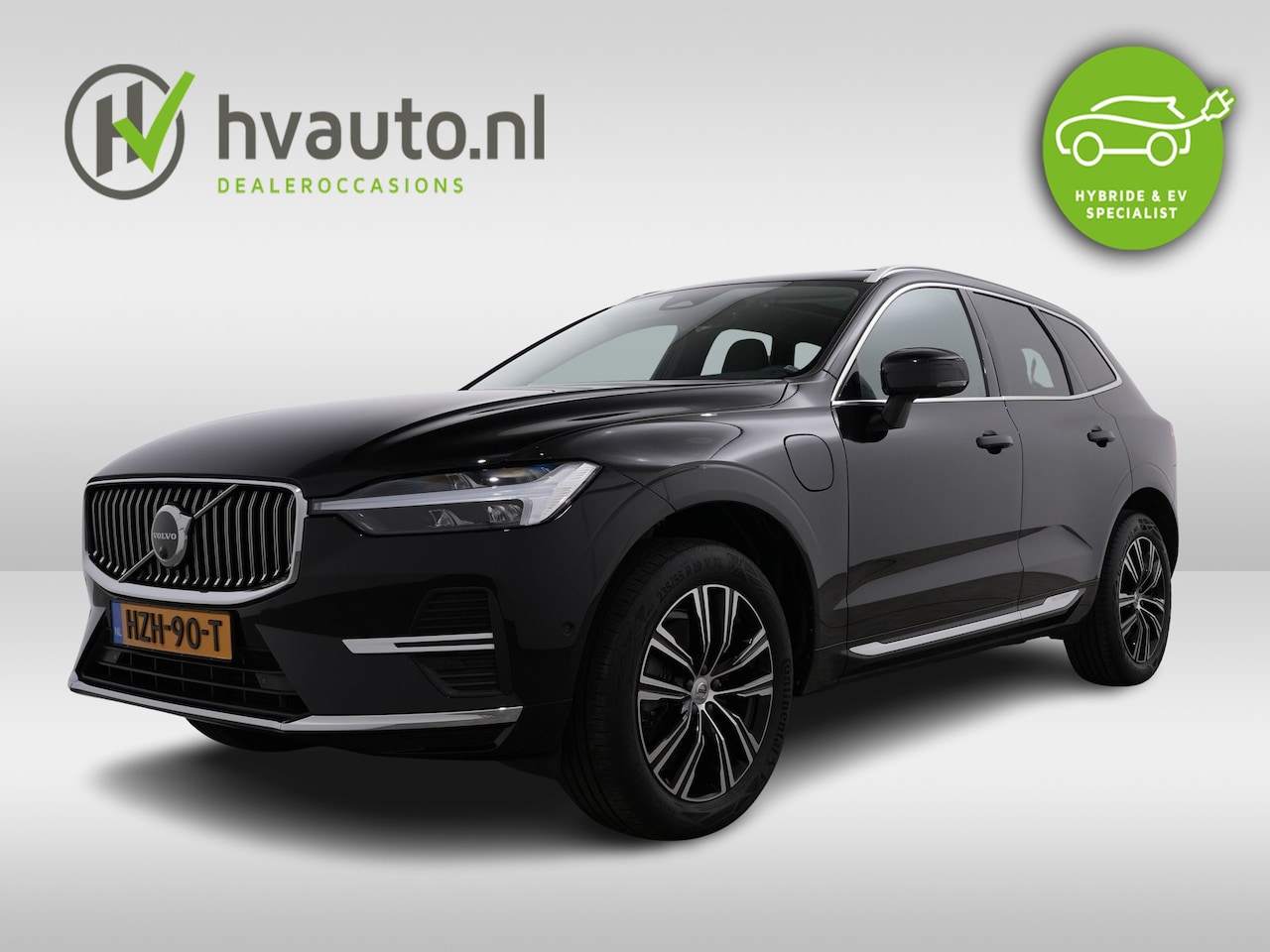 Volvo XC60 - 2.0 T6 PHEV 350PK AWD INSCRIPTION AUT8 SOH 100% | Trekhaak | Panoramadak | Harman Kardon | - AutoWereld.nl