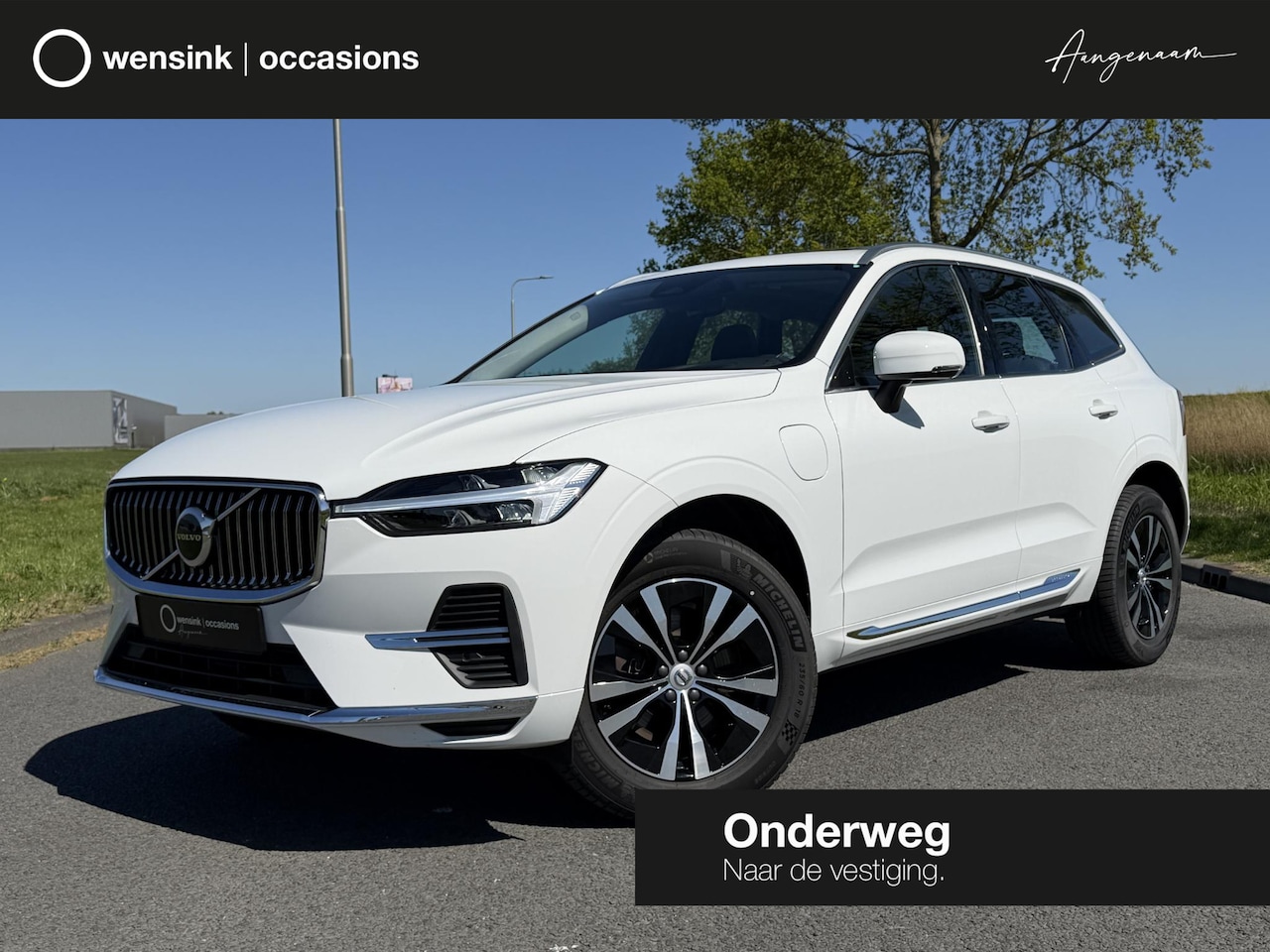 Volvo XC60 - 2.0 T8 Plug-in hybrid AWD Inscription | SOH 94,8% | Trekhaak | HUD | Panoramadak | Standka - AutoWereld.nl