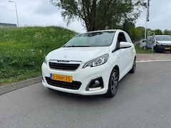 Peugeot 108 - 1.0 e-VTi Allure Airco LM velgen