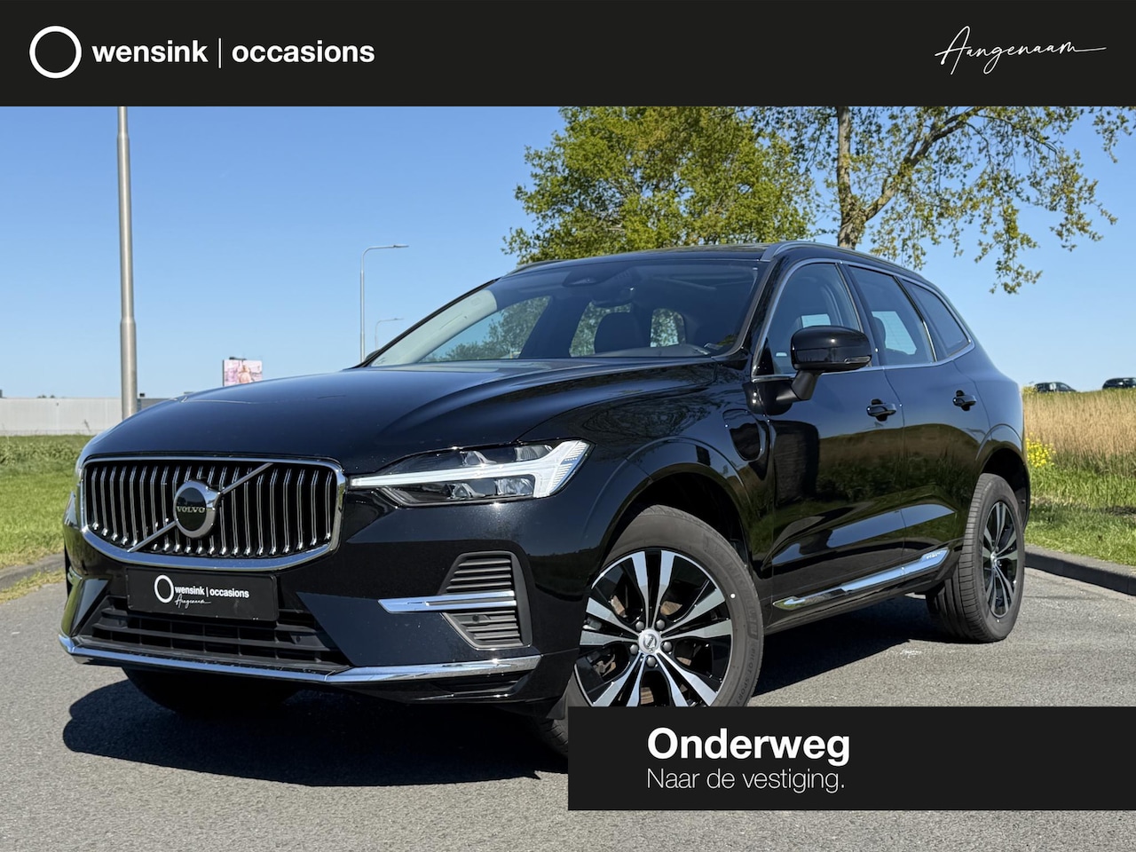 Volvo XC60 - 2.0 T8 Plug-in hybrid AWD Inscription | SOH 100% | Panoramadak | Standkachel | Stoelverwar - AutoWereld.nl