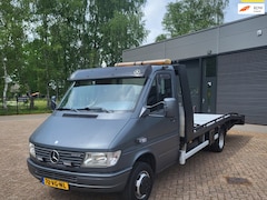 Mercedes-Benz Sprinter - 412D Xlang , Oprijwagen, Autotransport