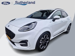 Ford Puma - 1.0 EcoBoost Hybrid ST-Line X | Automaat | 37.000 KM | Trekhaak | Winterpack | Uitgebreide