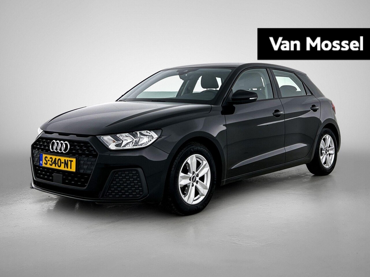 Audi A1 Sportback - 25 TFSI Pro Line 95 PK | Cruise Control | Audi smartphone interface | Airco | Lichtmetalen - AutoWereld.nl