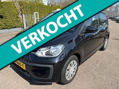 Volkswagen Up! - 1.0 BMT 5-DRS move up AC NAP BLUETOOTH