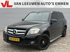 Mercedes-Benz GLK-klasse - 220 CDI 4-Matic | Nieuw Binnen | Automaat | Navi | Cruise