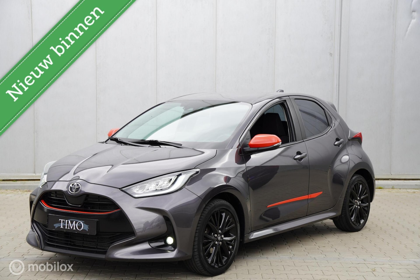 Toyota Yaris - 1.5 VVT-i Dynamic 2020 89.783 KM - AutoWereld.nl