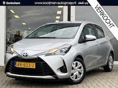 Toyota Yaris - 1.5 Hybrid Aspiration | Navigatie | Cruise Control | Climate Control | garantie tot 2028