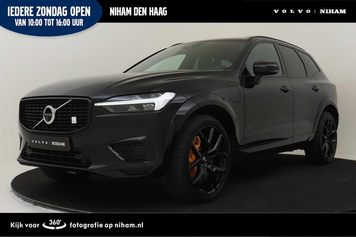 Volvo XC60 - T8 AWD POLESTAR ENGINEERED -PANO.DAK|HARMAN/KARDON|360°CAM|HEAD-UP DISP.|AUTOM.PARK|ADAP.L - AutoWereld.nl