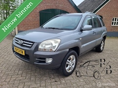 Kia Sportage - 2.0 CVVT Comfort AIRCO EXPORTKOOPJE