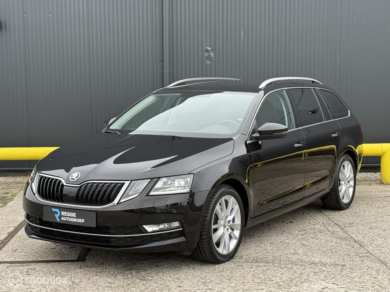 Skoda Octavia Combi - 2.0 TSI 190PK | BTW | TREKHAAK - AutoWereld.nl