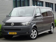Volkswagen Transporter - T5 2.0TDI 140PK L2H1 Dubbel Cabine Marge