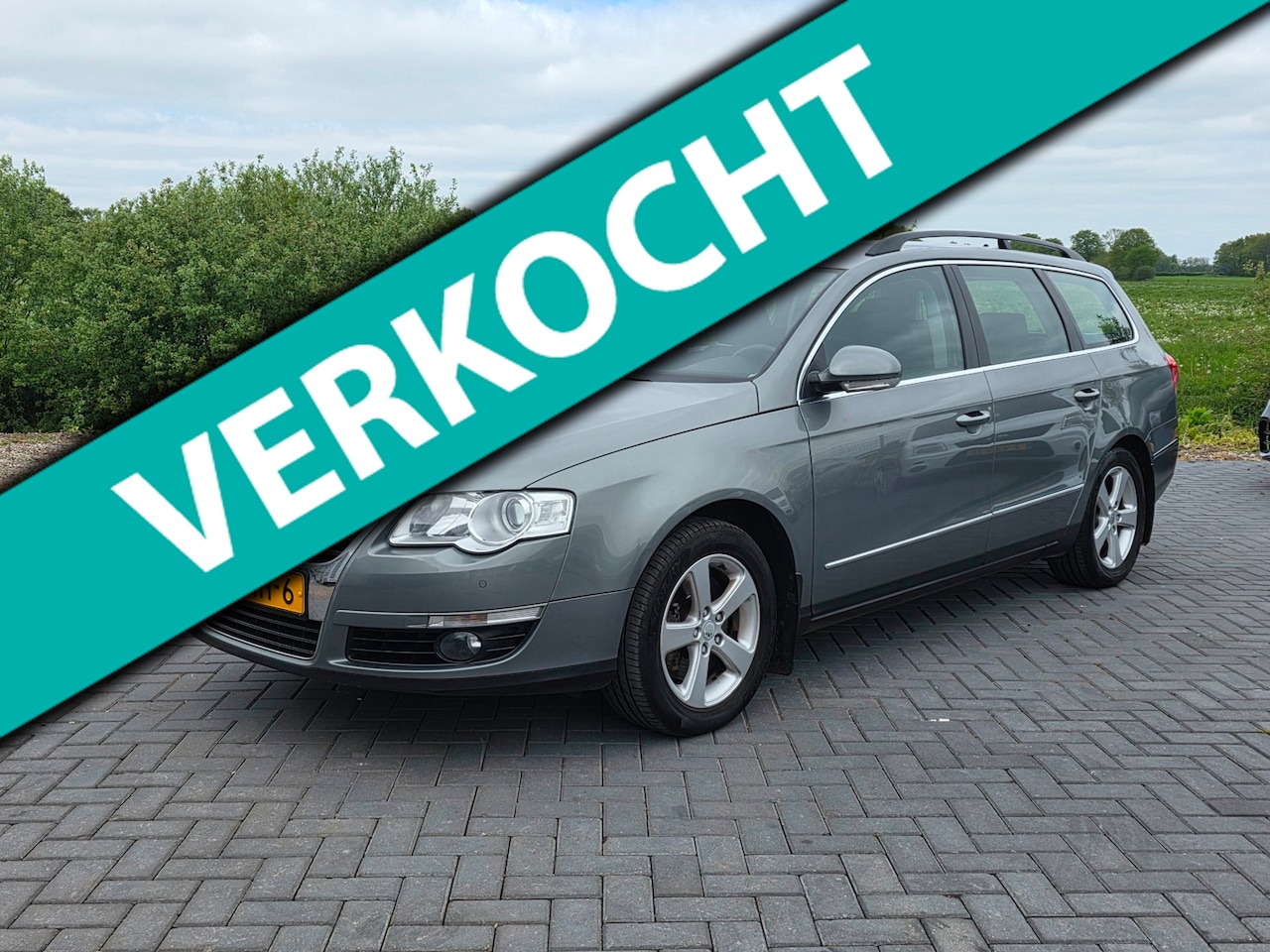 Volkswagen Passat Variant - 1.4 TSI 2009 AUTOMAAT nieuwe APK! - AutoWereld.nl