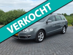 Volkswagen Passat Variant - 1.4 TSI 2009 AUTOMAAT nieuwe APK