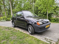 Fiat Seicento - 1.1 S Open dakje, goed onderhouden