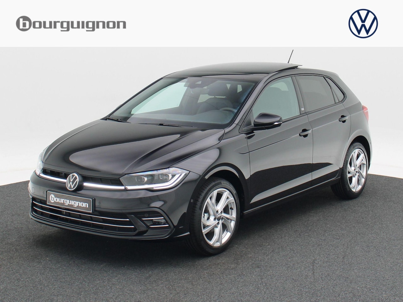 Volkswagen Polo - 50 Edition 1.0 TSI 95 PK | DSG | Panoramadak | LED Matrix | Stoelverwarming | Keyless | - AutoWereld.nl
