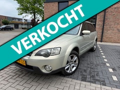 Subaru Outback - 3.0R