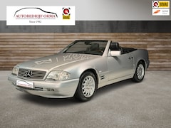 Mercedes-Benz SL-klasse Cabrio - 500 |Orgineel EU |