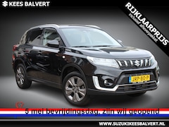 Suzuki Vitara - 1.4 Boosterjet Select Hybrid Automaat | Trekhaak | 1.500kg trekgewicht |