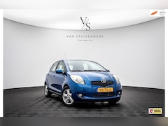 Toyota Yaris - 1.3 VVTi Luna CLIMA LICHTMETAAL STUURBEDIENING