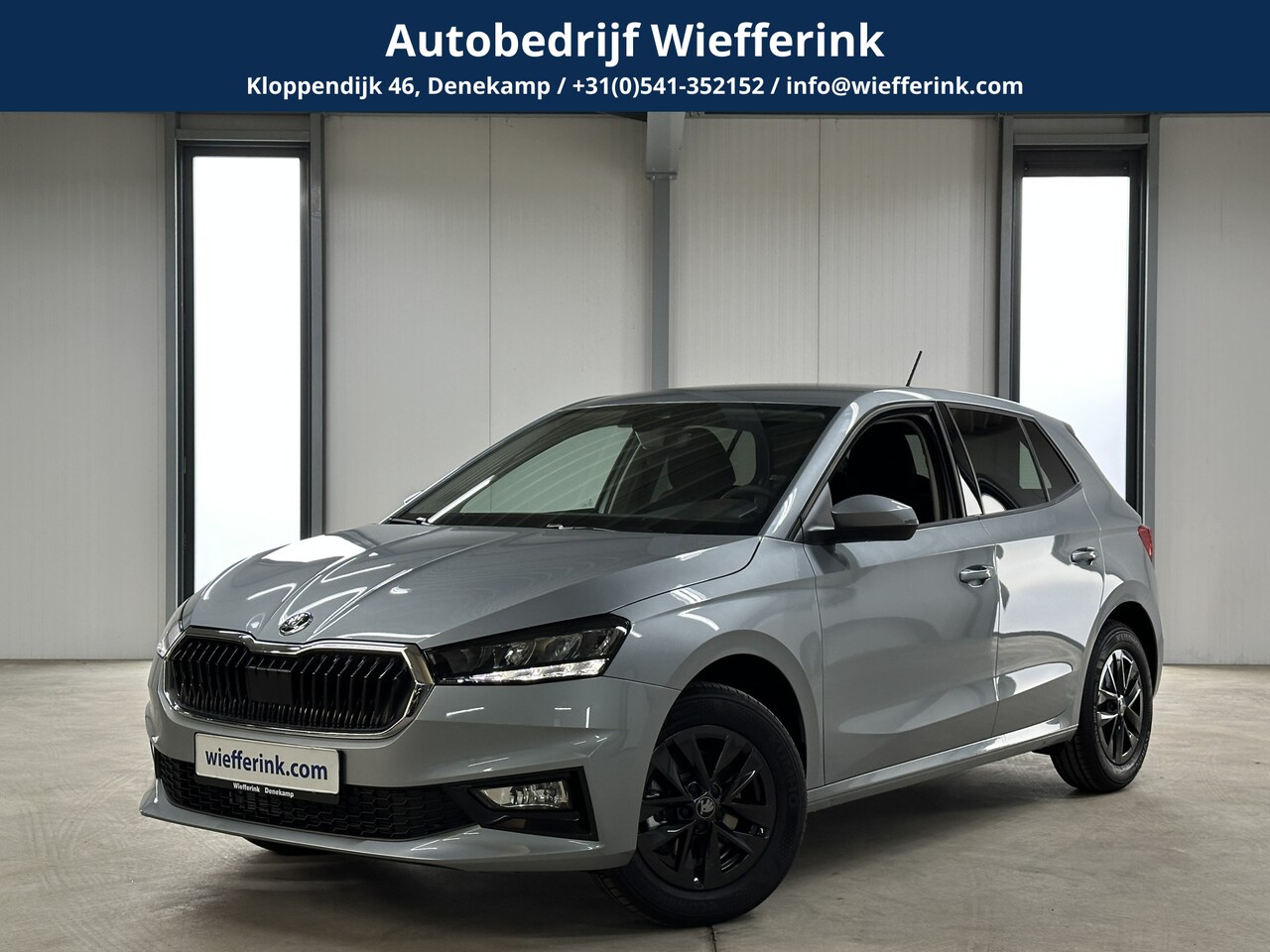 Skoda Fabia - 1.0 TSI 115 pk DSG Edition | Apple Carplay/Android Auto | Camera | Winter Pakket | - AutoWereld.nl