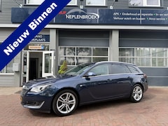Opel Insignia Sports Tourer - 1.4 T EcoFLEX Business+ Bj 2013 Km 174.000 Nap 2e eigen 141pk dealer onderhouden