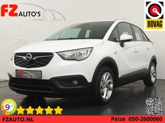 Opel Crossland X - 1.2 Turbo Innovation - Navigatie - Stoelverwarming - Trekhaak