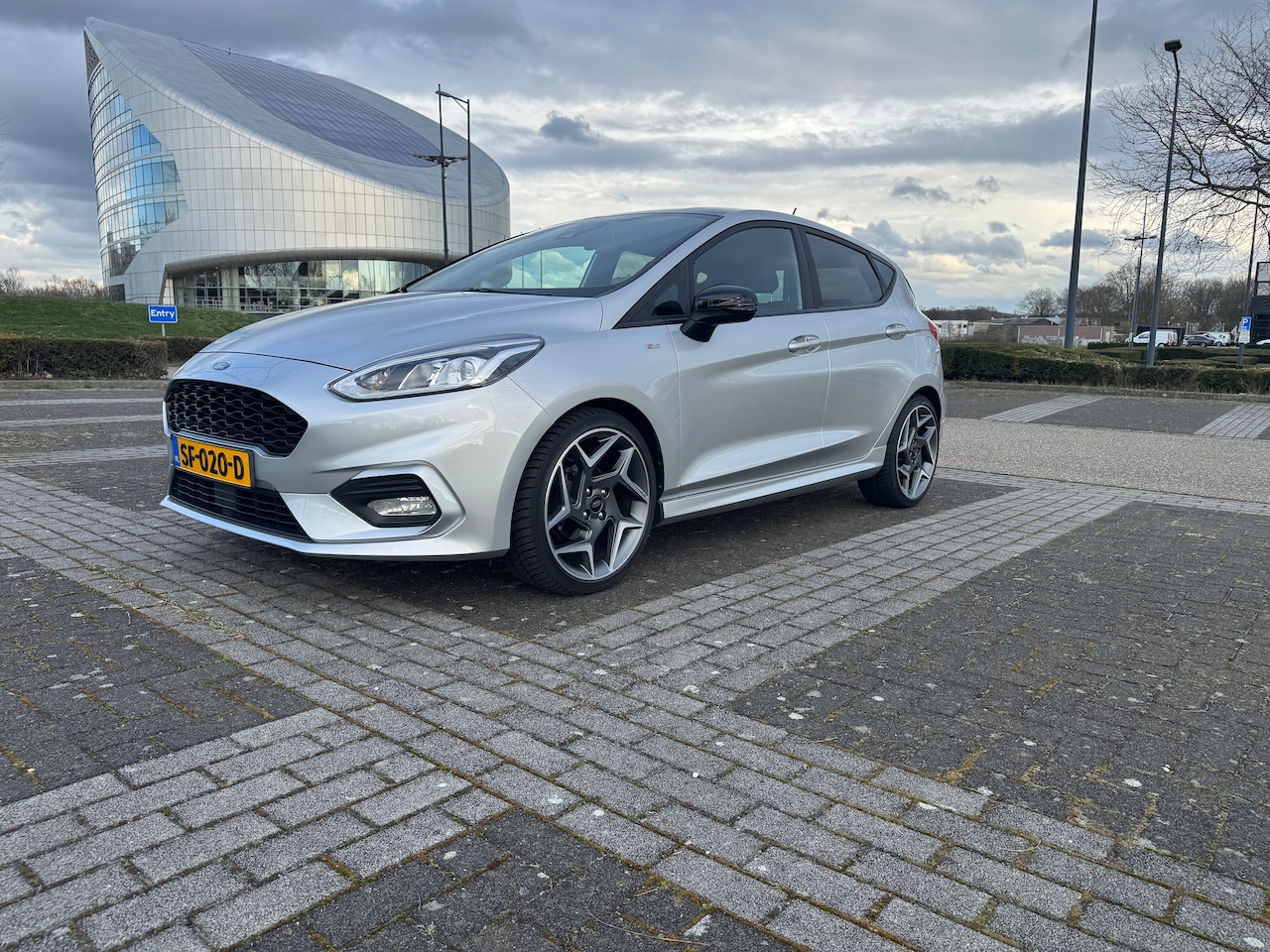 Ford Fiesta - 1.0 EcoBoost ST-Line - AutoWereld.nl