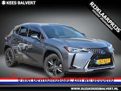 Lexus UX - 250h Luxury Line Automaat | Head-up | Blind spot | Leder | Stoelverwarming |