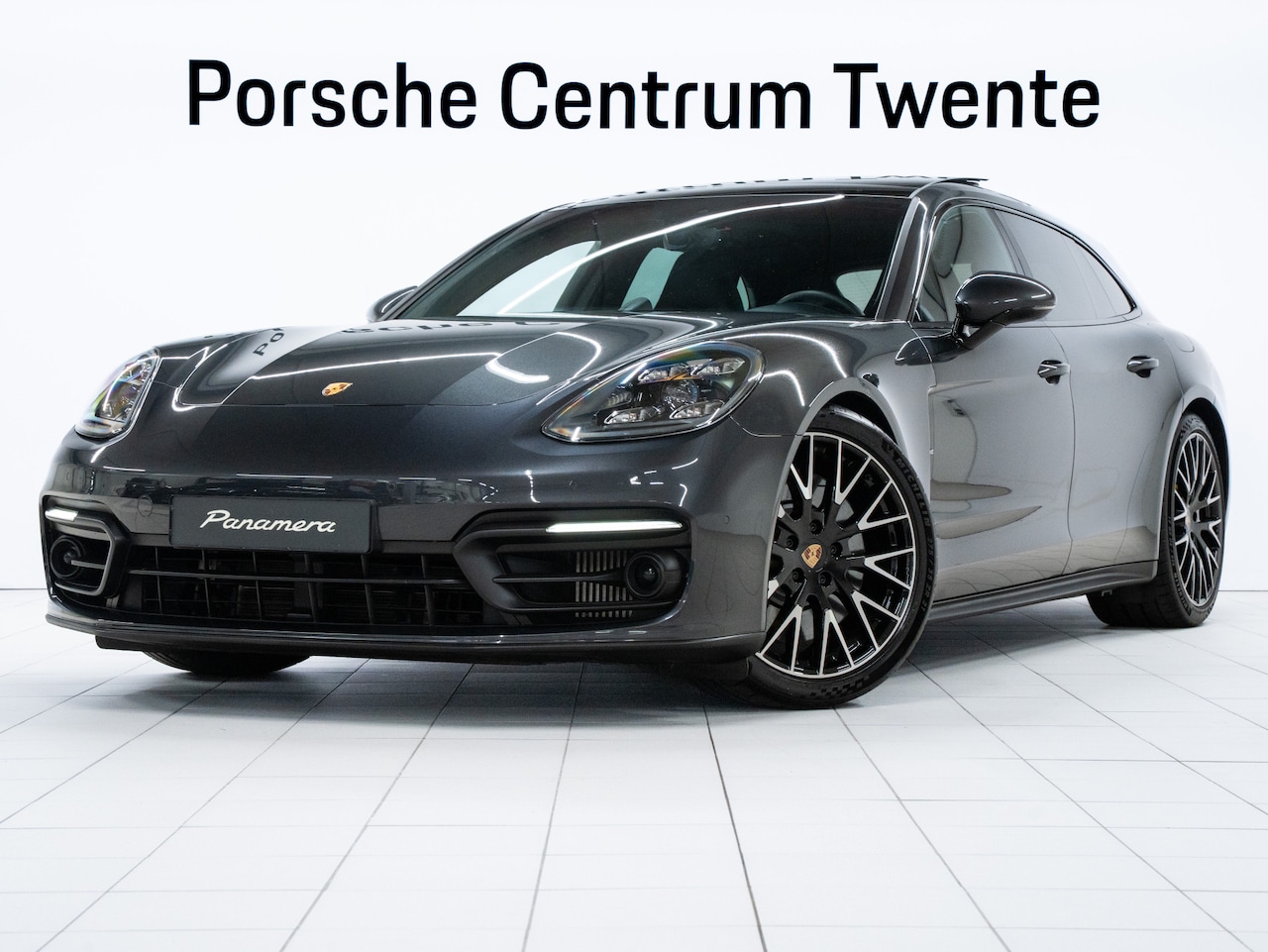 Porsche Panamera Sport Turismo - 4S E-Hybrid - AutoWereld.nl