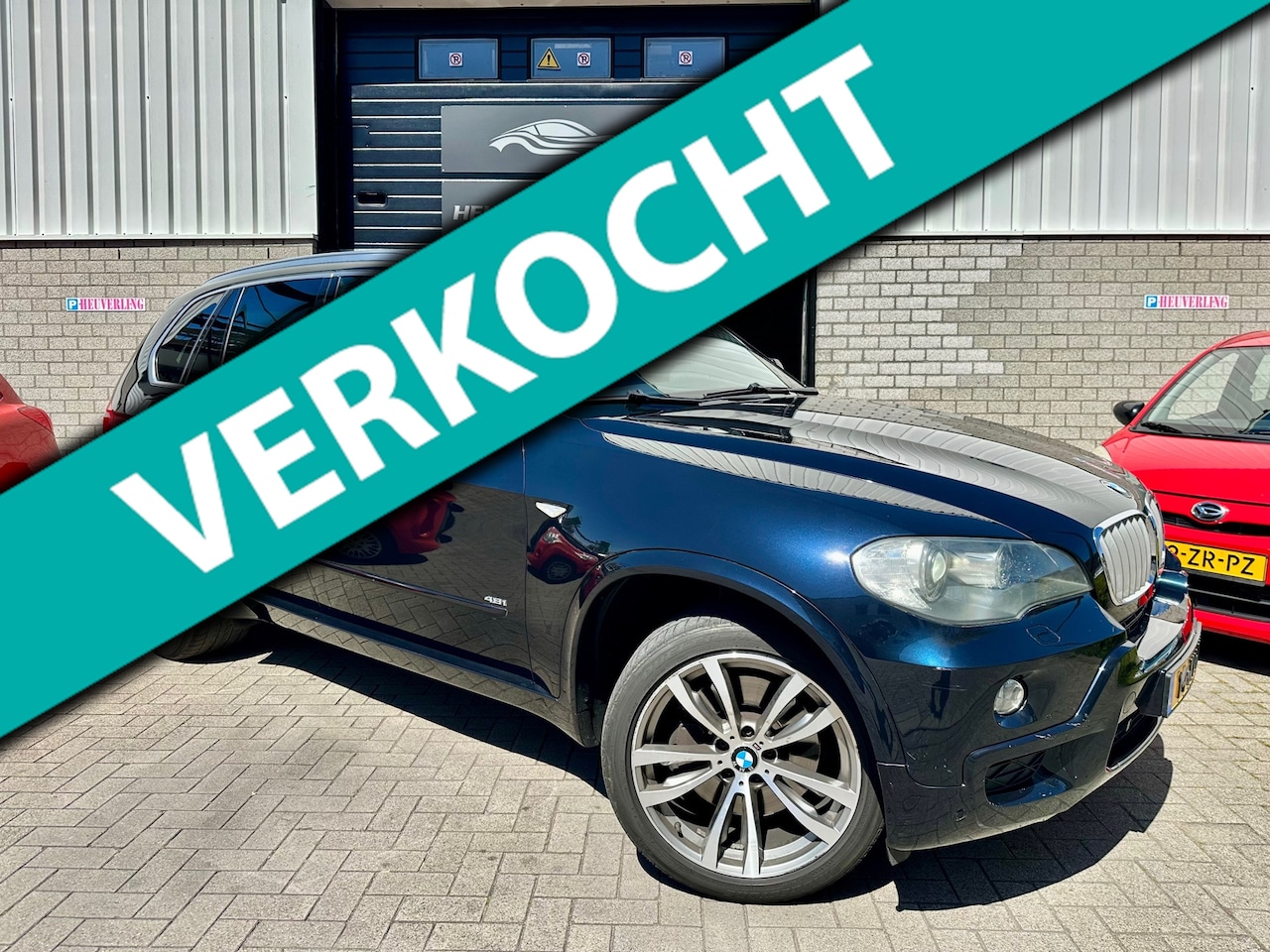 BMW X5 - XDrive48i High Executive | 7 PERS | Automaat | PANO | LEDER - AutoWereld.nl