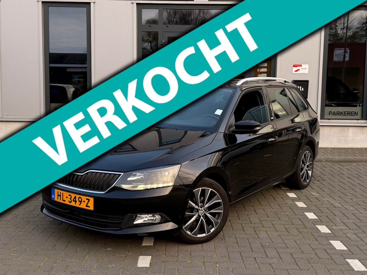 Skoda Fabia Combi - 1.2 TSI Edition|Car play |Pdc|Stoelverwarming - AutoWereld.nl