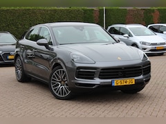 Porsche Cayenne Coupé - 3.0 E-Hybrid / Panoramadak / 360Camera / Head-up / Softclose / Luchtvering / 21'' / Bose /