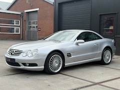 Mercedes-Benz SL-klasse Cabrio - AMG SL55 Performance Package