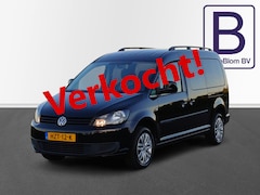 Volkswagen Caddy Maxi - 1.2 TSI Trendline 7-Pers. / Nette Auto/Airco/ parkeerhulp/