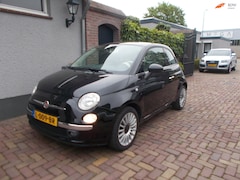 Fiat 500 - 1.2 Lounge airco apk 2-27 mooie auto