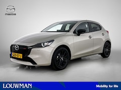 Mazda 2 - 2 1.5 e-SkyActiv-G 90 Homura | Carplay | Stoelverwarming |