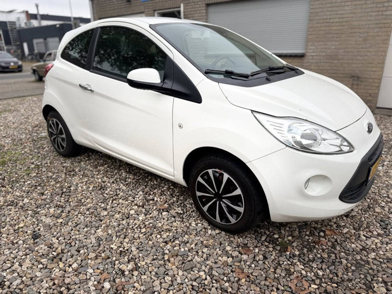 Ford Ka - 1.2 Style start/stop 1.2 Style start/stop - AutoWereld.nl