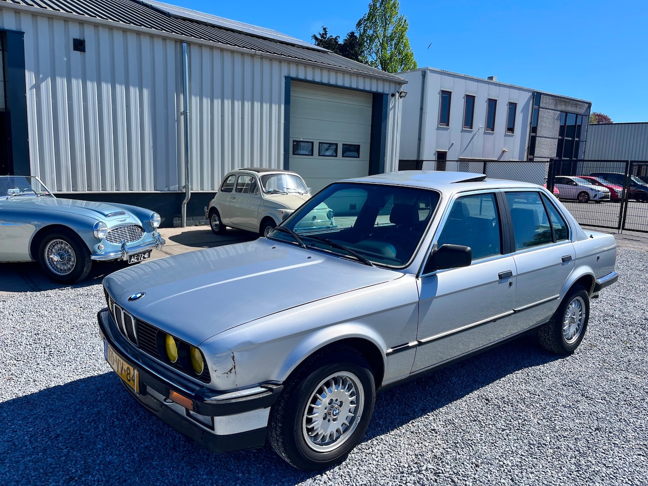 BMW 325E AUTOMATIC K6