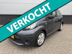Toyota Aygo - 1.0 VVT-i Comfort airco - onderhouden - NAP - elektr. ramen - AUX