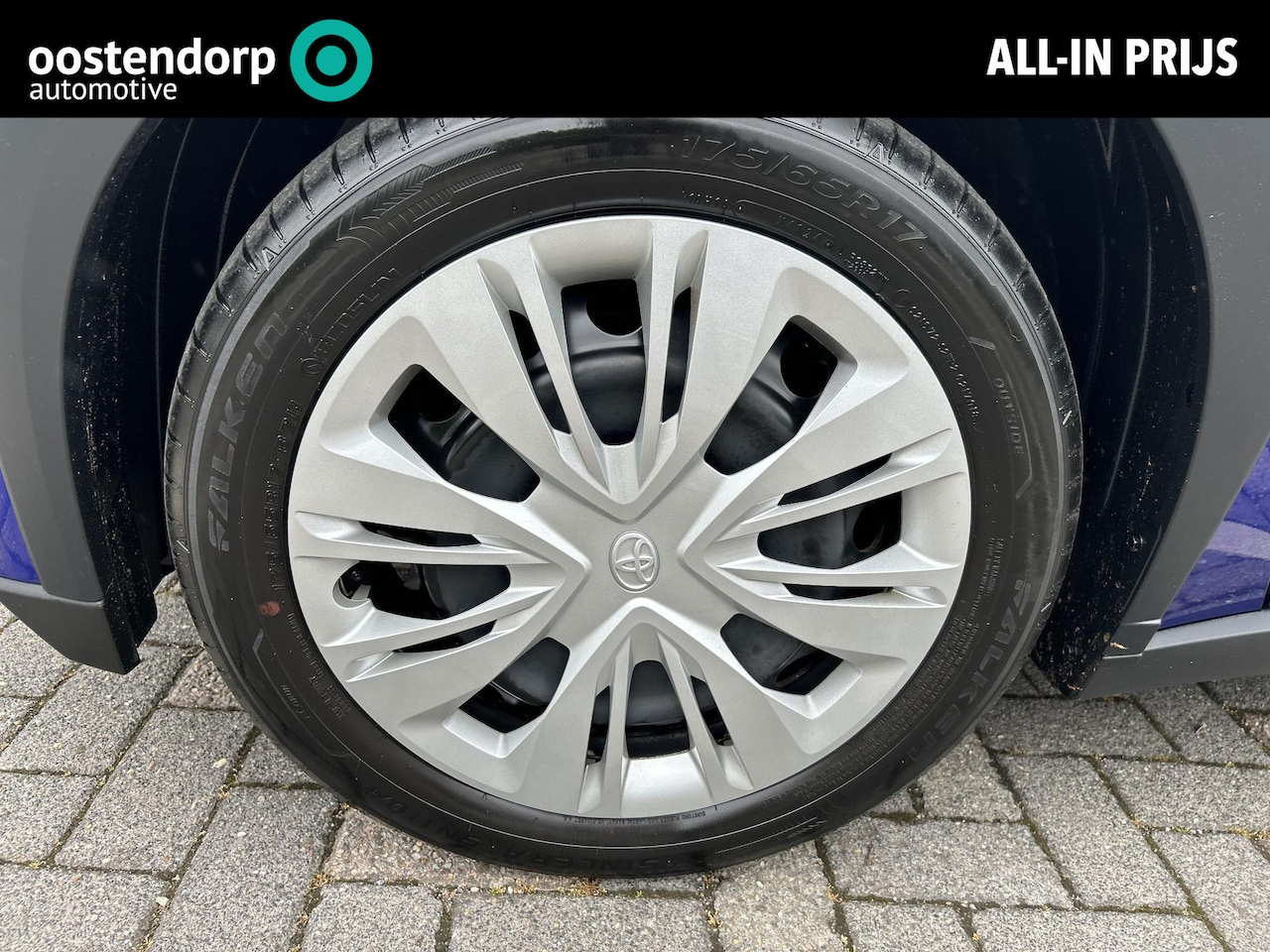 Toyota Aygo X - 1.0 VVT-i MT play 1.0 VVT-i MT Play (Carplay Navigatie - Adaptive cruise) - AutoWereld.nl