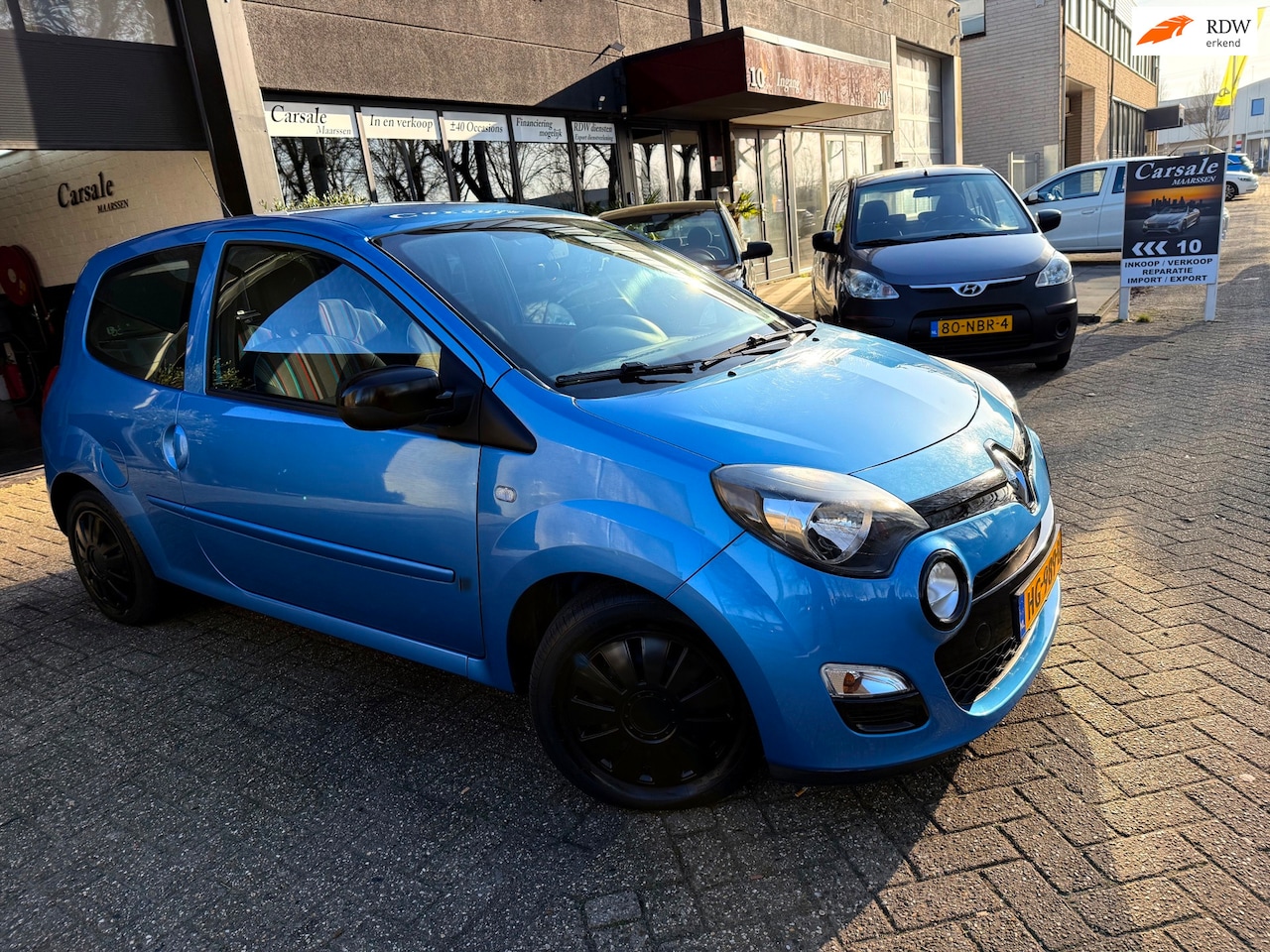 Renault Twingo - 1.2 16V Acces 1.2 16V Acces - AutoWereld.nl