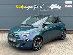 Fiat 500e - 3+1 La Prima 42 kWh *extra deur *alle opties