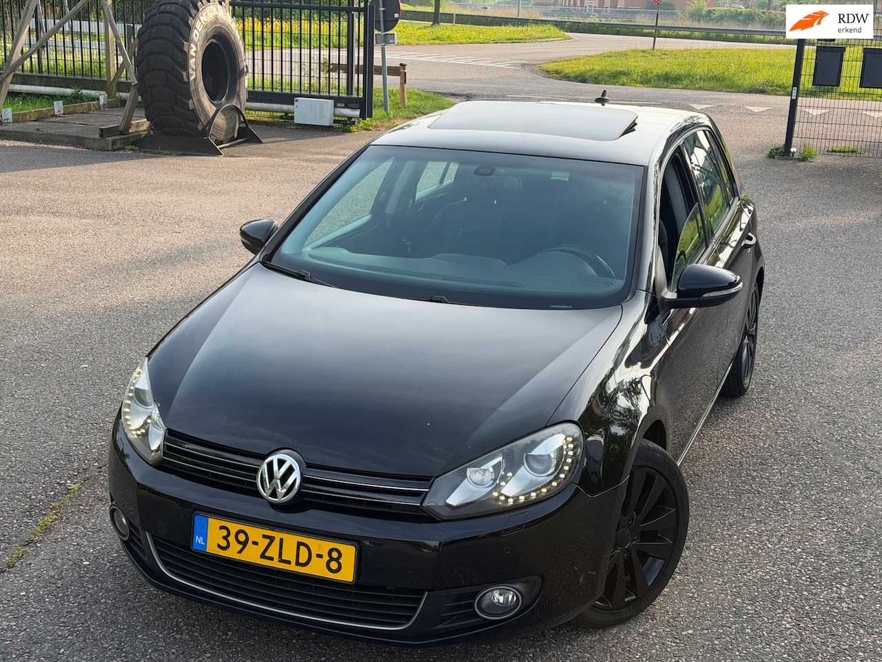 Volkswagen Golf - 1.4 TSI Highline | PANO | Automaat - AutoWereld.nl