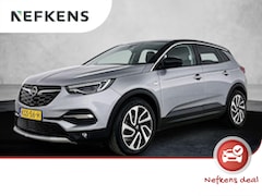 Opel Grandland X - 1.2 Ultimate 130pk Automaat | Trekhaak | Elektrische Klep | Elektrische Bestuurdersstoel m