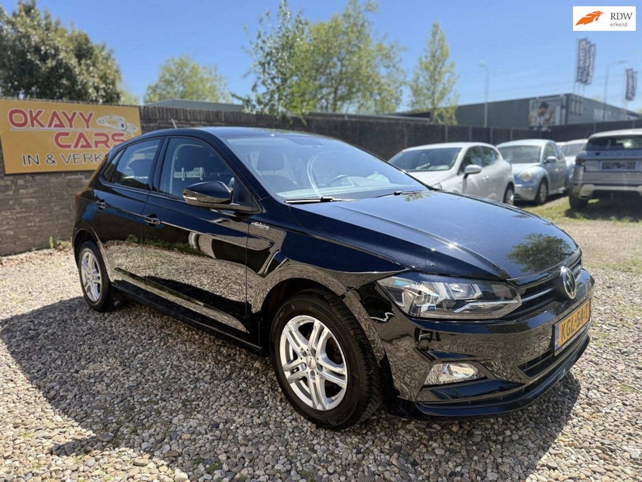 Volkswagen Polo - 1.0 TSI Highline 95 PK 2019 - AutoWereld.nl