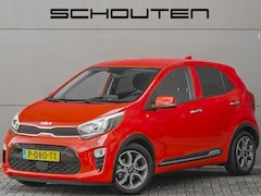 Kia Picanto - 1.0 DPi DynamicPlusLine Automaat ECC Cruise Navi Camera 1e Eig