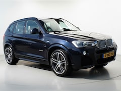 BMW X3 - XDrive35i High Executive M-Sport/Pano/Camera/Leer/Xenon