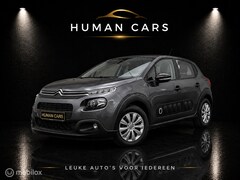 Citroën C3 - 1.2 PureTech Feel 2017 Airco groot navi scherm